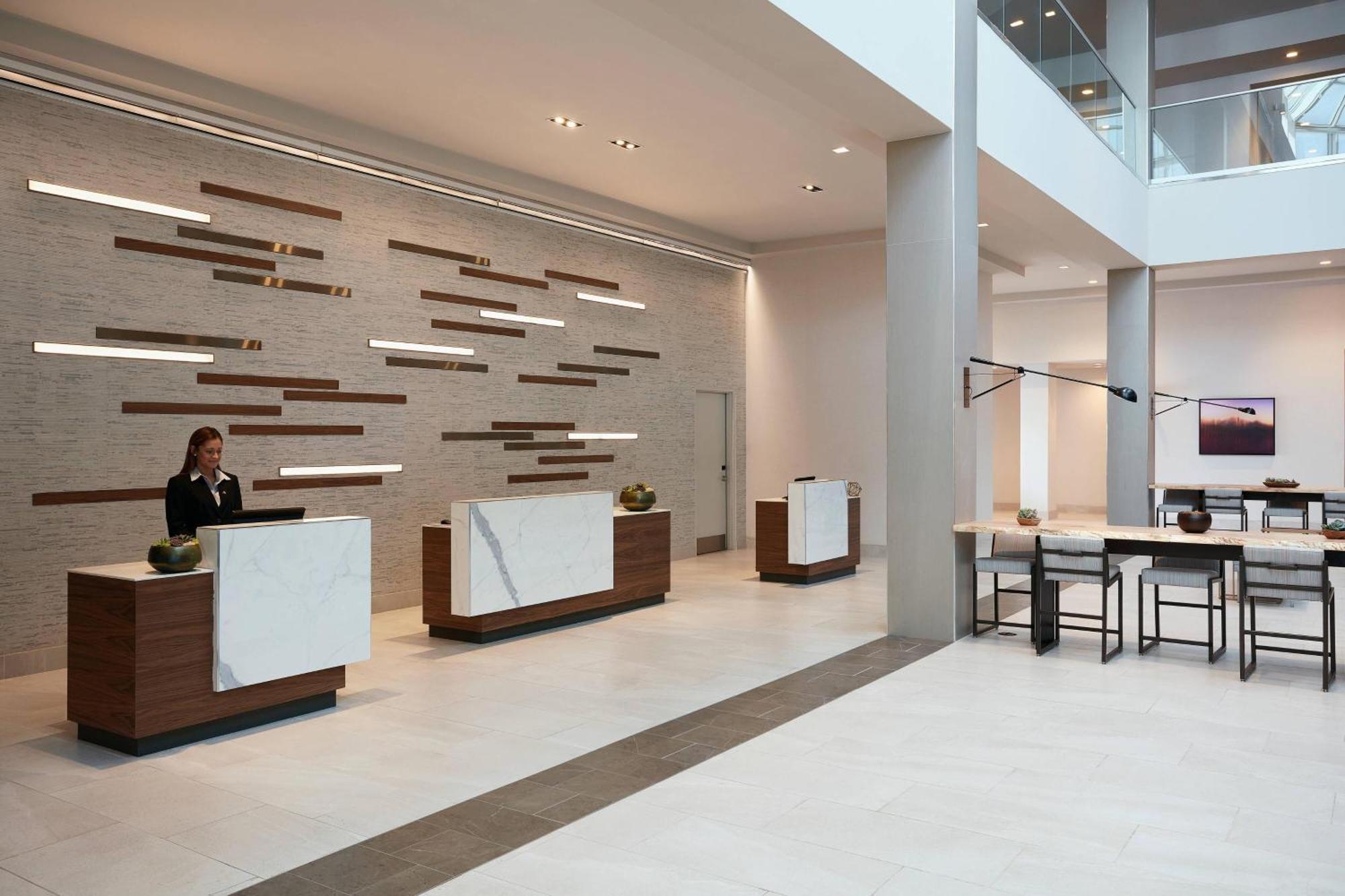 Marriott Downtown