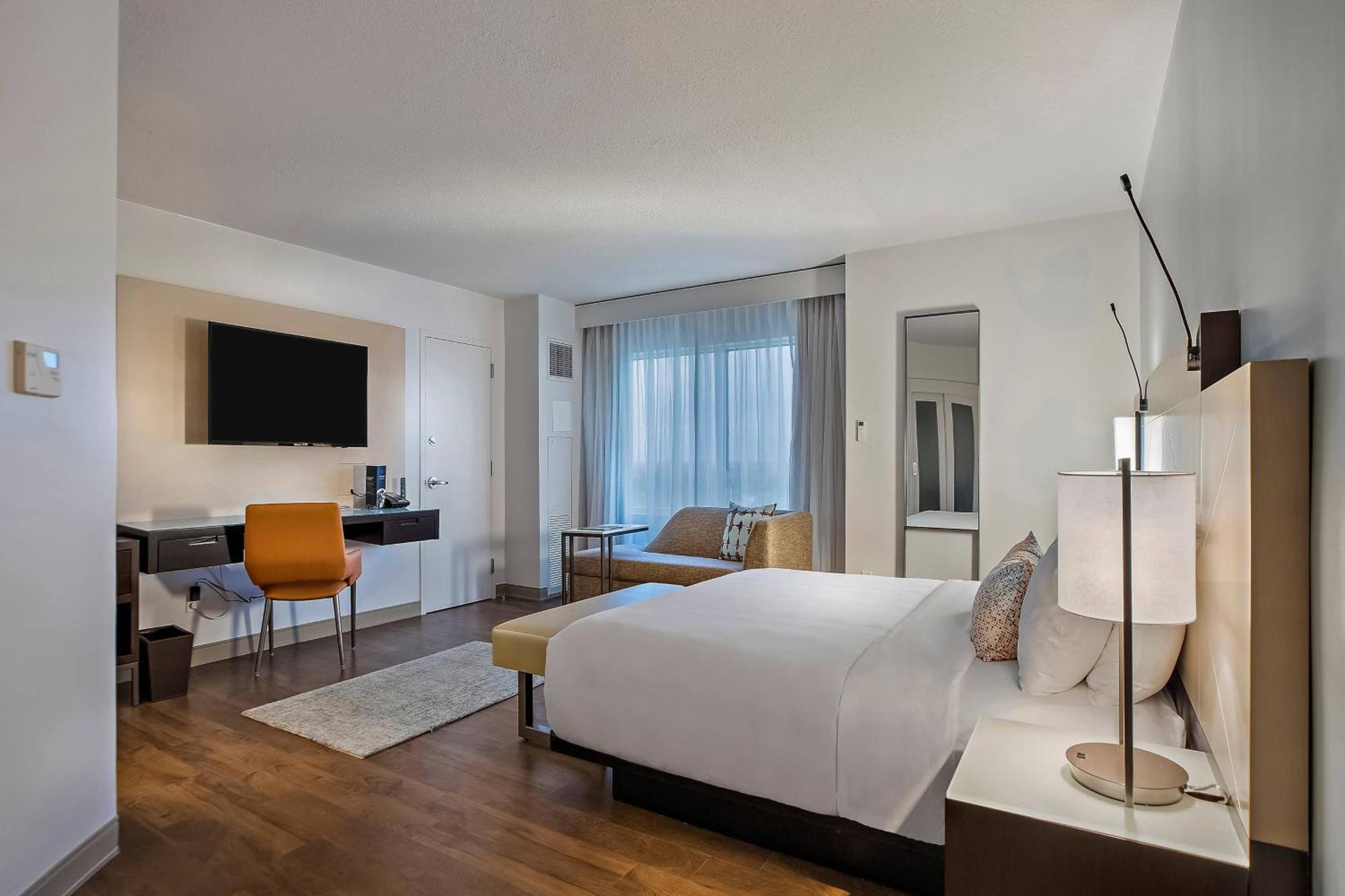 Marriott Downtown Hotel Orlando